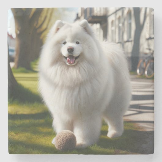 Buddy Love Stenen Onderzetter (Voorkant)