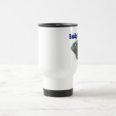 Buddy Manatee Travel Mug Reisbeker (Center)