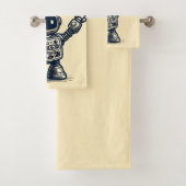 Buddy One handdoekset Bad Handdoek (Insitu)