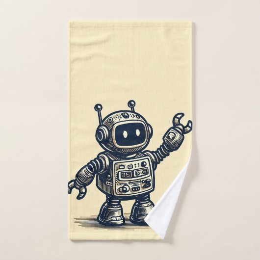 Buddy One handdoekset Bad Handdoek (Handdoek)