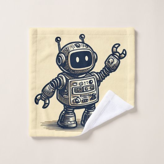 Buddy One handdoekset Bad Handdoek (Wasdoekje)