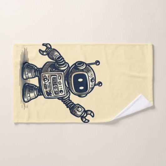 Buddy One handdoekset Bad Handdoek (Handdoek)