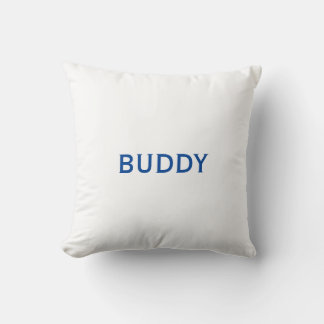 Buddy Pillow Kussen