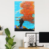 Buddy Poster (Thuiskantoor)