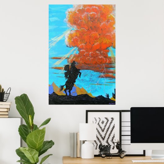 Buddy Poster (Thuiskantoor)