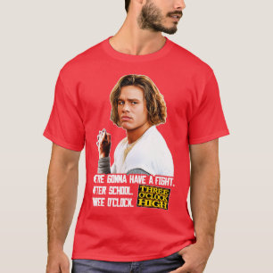 Buddy Revell Drie OClock Hoog T-shirt