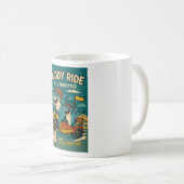 Buddy Ride Koffiemok (Voorkant rechts)