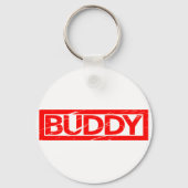 Buddy Stamp Sleutelhanger (Voorkant)