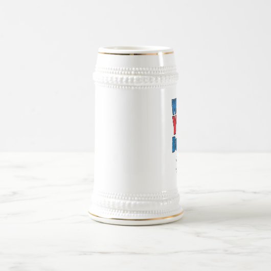 Buddy Stein Bierpul (Center)