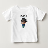 Buddy T-shirt (Voorkant)