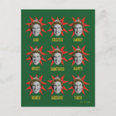 Buddy the Elf | Bewerken Briefkaart (Voorkant)