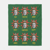 Buddy the Elf | Bewerken Fleece Deken (Voorkant)