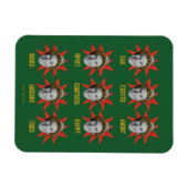 Buddy the Elf | Bewerken Magneet (Horizontaal)