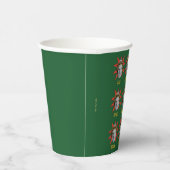 Buddy the Elf | Bewerken Papieren Bekers (Rechts)