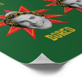 Buddy the Elf | Bewerken Poster (Hoek)