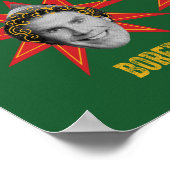 Buddy the Elf | Bewerken Poster (Hoek)