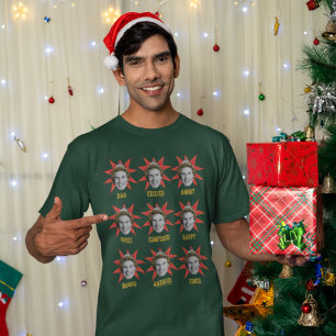 Buddy the Elf   Bewerken T-shirt