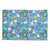 Buddy the Elf Cartoon Pattern Kussensloop (Achterkant)