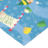 Buddy the Elf Cartoon Pattern Tafelkleed (Gekanteld)