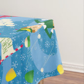 Buddy the Elf Cartoon Pattern Tafelkleed (Voorbeeld)