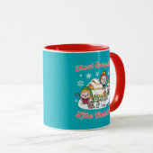 Buddy the Elf Chibi Grafisch Mok (Voorkant rechts)