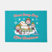 Buddy the Elf Chibi Graphic Deurmat (Voorkant)