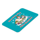 Buddy the Elf Chibi Graphic Magneet (Linkerzijde)