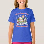 Buddy the Elf Chibi Graphic T-shirt (Voorkant)