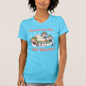 Buddy the Elf Chibi Graphic T-shirt (Voorkant)