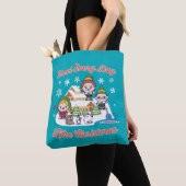 Buddy the Elf Chibi Graphic Tote Bag (Dichtbij)