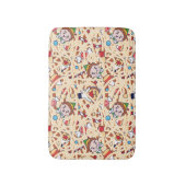 Buddy the Elf | Christmas Cheer Pattern Badmat (Voorkant Verticaal)