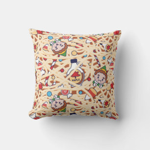 Buddy the Elf   Christmas Cheer Pattern Kussen