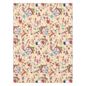 Buddy the Elf | Christmas Cheer Pattern Tafelkleed (Voorkant)