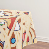 Buddy the Elf | Christmas Cheer Pattern Tafelkleed (Voorbeeld)