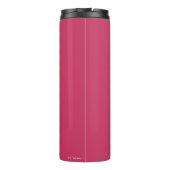 Buddy the Elf Christmas Cheer Quote Thermosbeker (Achterkant)