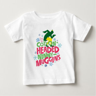 Buddy the Elf Cotton Headed Ninny-Muggins