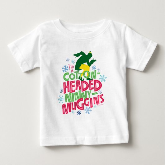 Buddy the Elf | Cotton Headed Ninny-Muggins (Voorkant)