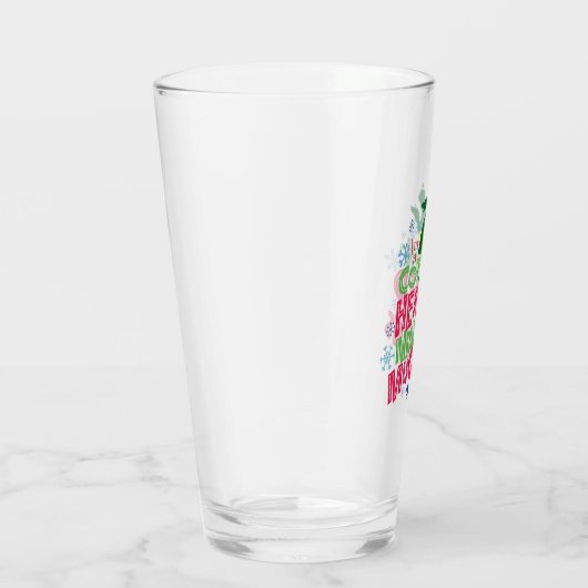 Buddy the Elf | Cotton Headed Ninny-Muggins Glas (Rechts)