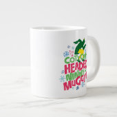 Buddy the Elf | Cotton Headed Ninny-Muggins Grote Koffiekop (Voorkant rechts)