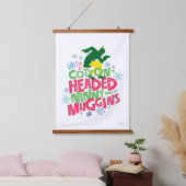 Buddy the Elf | Cotton Headed Ninny-Muggins Hangend Wandkleed (Slaapkamer)