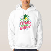 Buddy the Elf | Cotton Headed Ninny-Muggins Hoodie (Voorkant)