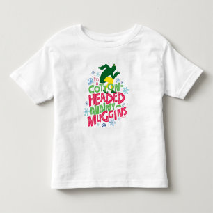 Buddy the Elf   Cotton Headed Ninny-Muggins Kinder Shirts