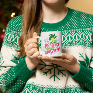 Buddy the Elf Cotton Headed Ninny-Muggins Koffiemok