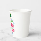 Buddy the Elf | Cotton Headed Ninny-Muggins Papieren Bekers (Links)