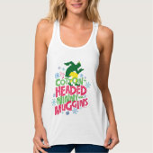 Buddy the Elf | Cotton Headed Ninny-Muggins Tanktop (Voorkant)