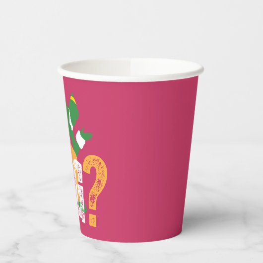 Buddy the Elf Does Someone Need a Hug Papieren Bekers (Links)