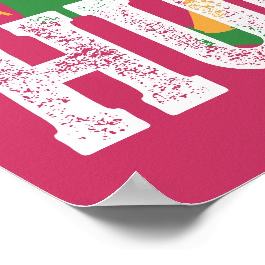 Buddy the Elf Does Someone Need a Hug Poster (Hoek)