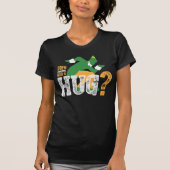 Buddy the Elf Does Someone Need a Hug T-shirt (Voorkant)