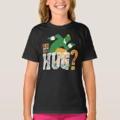 Buddy the Elf Does Someone Need a Hug T-shirt (Voorkant)