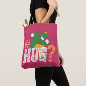 Buddy the Elf Does Someone Need a Hug Tote Bag (Dichtbij)